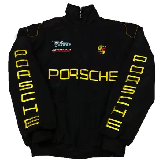 Porsche Vintage Racing Jacket