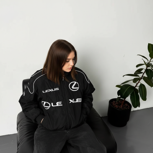 Vintage! Lexus F1 Racing Jacket