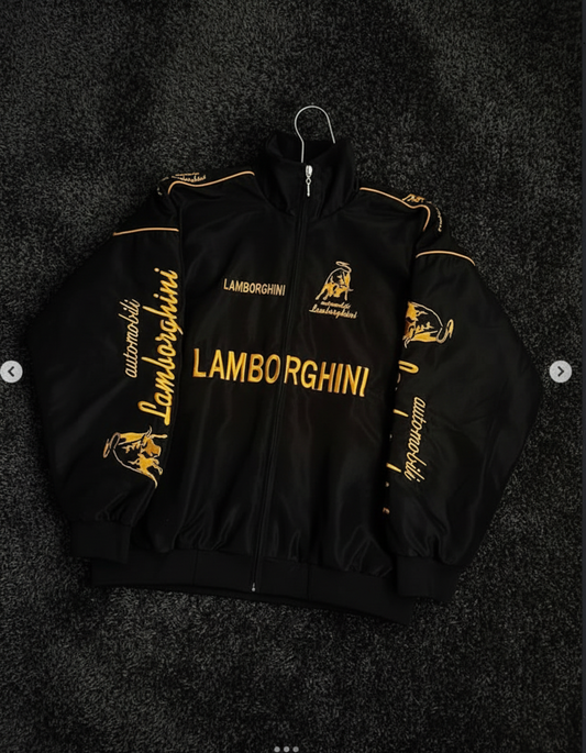 Lamborghini Vintage Racing Jacket
