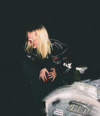 Jack Daniels Vintage Racing Jacket (F1 Jacket)